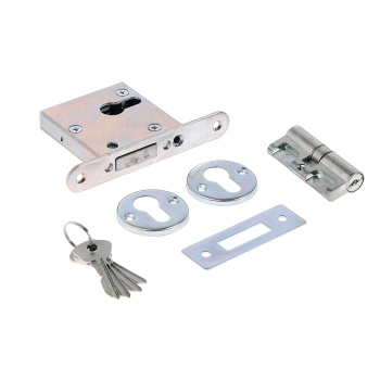 Замок врезной Зенит ЗВ 1-2 Димитровград *1/30