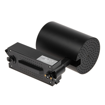 Светильник трековый GENERAL 40Вт 4К 3450Лм черный 1фаза 220В GTR-40-1-IP20-B 580026 *1/12