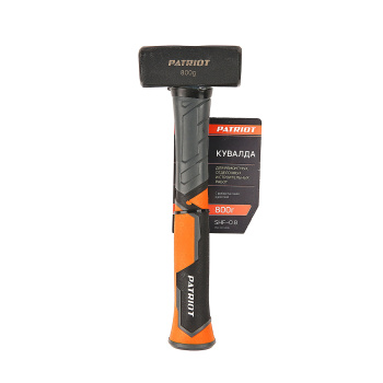 Кувалда 0,8 кг фибергласовая ручк. PATRIOT SHF-0,8 *1