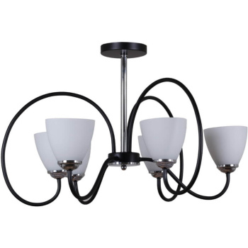 Люстра 01269-0.3-06 BK+CR S=24м2    *1