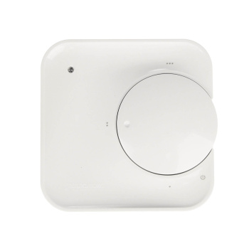 Терморегулятор Теплолюкс 510, механический, белый Терморегулятор Теплолюкс 510, механический, белый