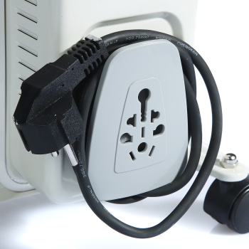 Радиатор масляный 5 секций 1000Вт Royal Clima SIENA ROR-S5-1000M S=10кв.м *1