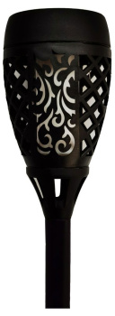 Светильник садовый на солнч. батарее Старт Сад 6LED Маори Лайт 1 *1/24