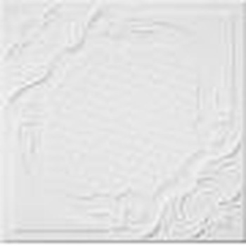 Потолок полистирол СОЛИД (белый) 2067  *34/36