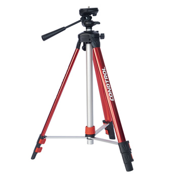 Штатив для лазерного нивелира с эвационной головкой 0,53-1,6м резьба 5/8 (1/4) H160 CONDTROL *1