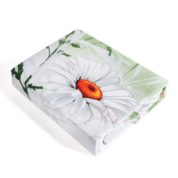 Постельное белье евро бязь Василиса 3753/1 Божья коровка нав70*70,пр200*220 *1/5