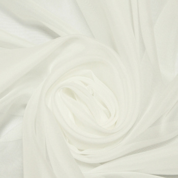 Тюль со шторной лентой NOVEL, 300х270 см, вуаль, шампань