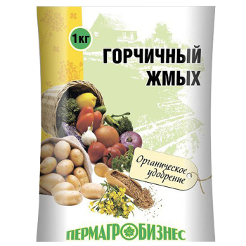 Горчичный жмых 1кг (Пермагробизнес) *10/540 Горчичный жмых 1кг (Пермагробизнес) *10/540