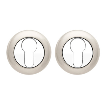 Накладка цилиндровая Code Deco DP-C-14, никель матовый