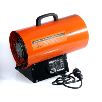 Тепловая пушка газовая PATRIOT GS 12 (12кВт,320м3/ч,,пьезоподжиг,редуктор,шланг) *1