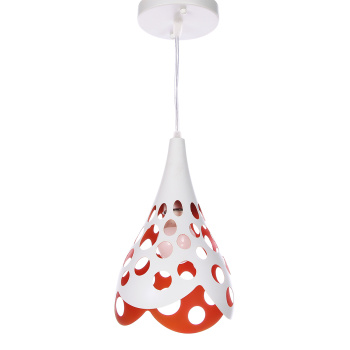 Люстра Verner Lighting N2145/1H, 40 Вт, E27, 1 лампа, белый Люстра Verner Lighting N2145/1H, 40 Вт, E27, 1 лампа, белый