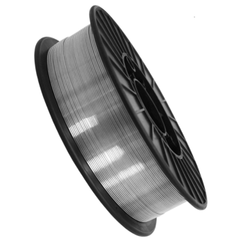 Проволока сварочная алюминиевая (0,8мм/0,5кг/D200) ER5356 арт.4347 FoxWeld *1/18