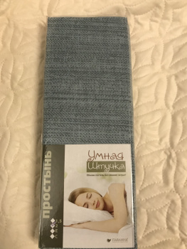 Простыня бязь 2сп оливковая роща Умная штучка (Павлина) *3/18