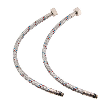 Смеситель для кухни Эверест В10-301 высокий излив *1/10