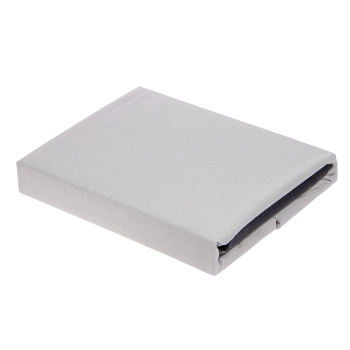 Постельное белье 1,5сп поплин Мастерская снов 19700 платина, наволочки 70*70см - 2шт *1/9