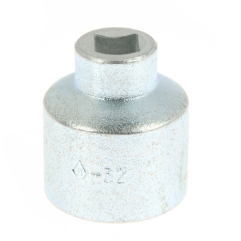 Головка торцевая НИЗ, сменная, 6-гранная, Г-32, цинк