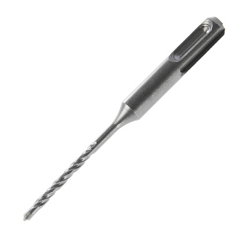 Бур по бетону  4*110мм SDS-plus 2 грани арт.690411 Rennbohr Basic *1/25/200 Бур по бетону  4*110мм SDS-plus 2 грани арт.690411 Rennbohr Basic *1/25/200