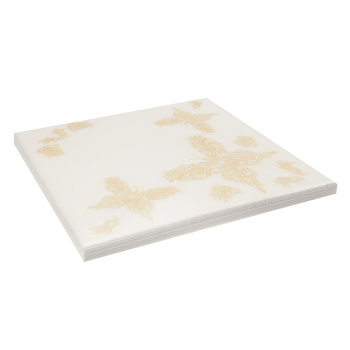 Потолок полистирол СОЛИД / ШЕЛК/ золото 523 *42