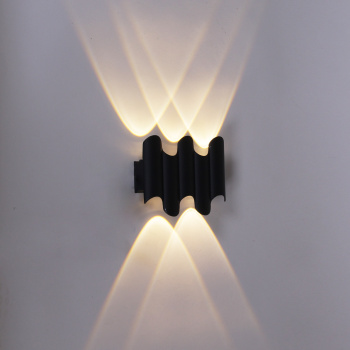 Бра 86851-9.2-005KT LED5W BK  *1/20