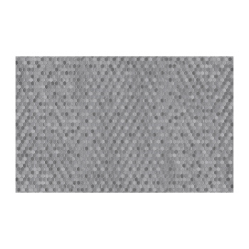 Плитка 40х25 см настенная 1.4 м² Шахтинская плитка Лейла, серый