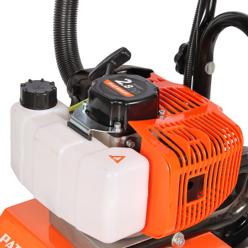 Культиватор бензиновый 2Т 2,8л.с бак 1,2л шир/глуб обработки 24/15см 1скорость PATRIOT Denver F *1