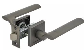 яяяКомплект для двери ГРАФИТ FZ SET 39L 100 GF Фабрика Замков *1/10