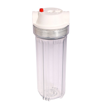 Корпус фильтра ITA 10SL 1/2'' прозрачный ИТА-10  *1/12