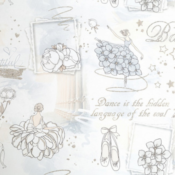 Обои флиз "HomeColor" HC71905-41 1,06*10м *1/8