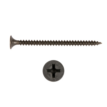 Саморезы по металлу BROZEX КОРОБКА 3,5*55 частая резьба (80шт) *10