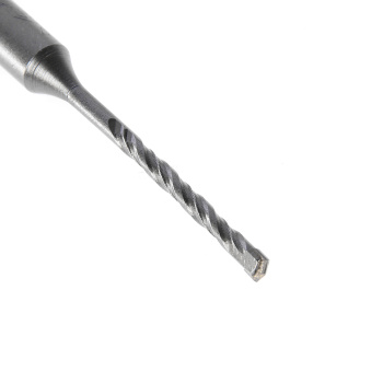 Бур по бетону  4*110мм SDS-plus 2 грани арт.690411 Rennbohr Basic *1/25/200 Бур по бетону  4*110мм SDS-plus 2 грани арт.690411 Rennbohr Basic *1/25/200