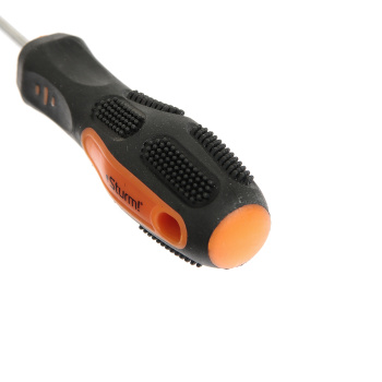 Отвертка крестовая STURM магнит.наконеч.,эрго ручка 0х150мм (арт.1040-03-PH0-150) *1/12/72